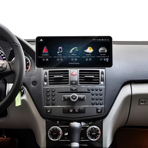 Autoradio Android ultra-fin 14,6 pouces pour Mercedes-Benz GLC GLA GLE Écran tactile CarPlay - Product Image 1