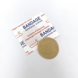 2025 vente chaude produits médicaux pansement médical pansement premiers soins plâtre étanche peau pansement - Product Image 2