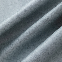 Offre Spéciale Tissu Brocart Uni Teint en Fil 100% Polyester Imperméable Lourd et Doux pour Ameublement et Textile de Maison