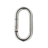 Mousqueton DIN5299C - Pièces de quincaillerie de haute qualité pour la rigging