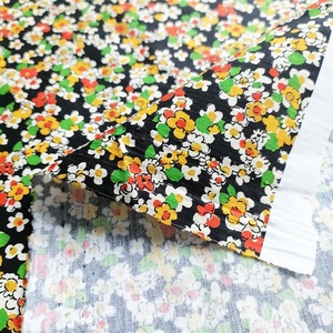 Tissu en coton biologique Liberty 100% doux, motif mini-fleurs, pour sacs et housses pour garçons, et chemises – Vente au mètre en gros usine - Product Image 3