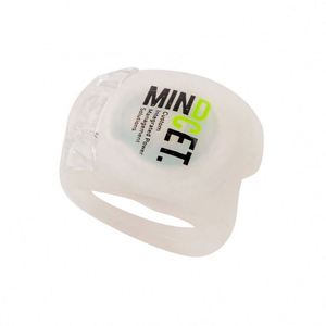 Luz Trasera de Seguridad de Silicona LED Blanca para Bicicleta, Venta al Por Mayor, para Regalos Empresariales y Promocionales - Product Image 6