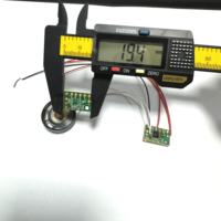 Bon prix chanson hindi dix-sept pièces alimentation bricolage contrôleur de Circuit de musique électronique Pcba