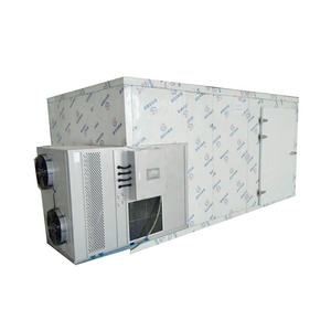 Hello River العلامة التجارية مضخة حرارية صناعية بمجفف بطاطس فطر خضروات فرن تجفيف توابل كرفس مجفف CE - Product Image 4