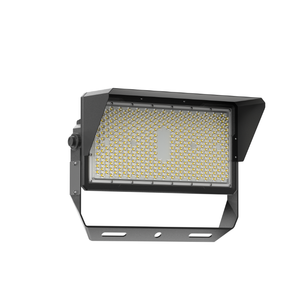 Petit projecteur d'éclairage de stade d'économie d'énergie de voie de jardin de corps en aluminium de conception moderne bon marché - Product Image 1