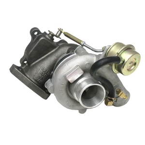 Powertec GT1749S 28200-42560 turbocompresor 716938 completo KIT de turbo para Hyundai ab <span class=keywords><strong>Jan</strong></span> 2002 - Product Image 1