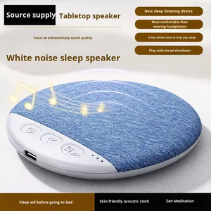 Nuevo Dispositivo de Sonido para Cama, Disco de Música Ultrafino X3pro, Portátil, para Dormir, con Ruido Blanco, <span class=keywords><strong>Altavoz</strong></span> 5.3 - Product Image 3