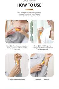 Perlengkapan perbaikan tidur dalam kesehatan pijat otak bantuan tidur kecemasan & sakit kepala membantu menyesuaikan perhatian fokus denyut jantung - Product Image 6