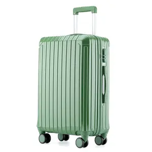 Designer Luggage Trolley Case High Quality Pulley Fashion Design Waterproof Duffle Luggage Bag Trolley For Travel