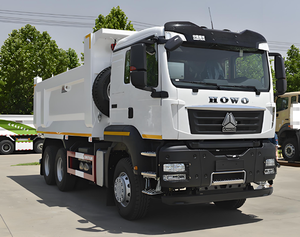 Самосвал Sinotruk б/у, дизельный, автоматический, 6x4, Евро-<span class=keywords><strong>3</strong></span>, левый руль, 25 т общая масса в сборе - Product Image 2