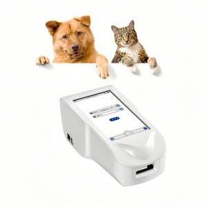 Analizador de Electrolitos Portátil Veterinario, Analizador de Electrolitos Químicos Secos POCT, Caja de Electrolitos, Analizador de Pruebas de K, Na, Cl, <span class=keywords><strong>Ca</strong></span> - Product Image 1
