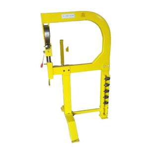 Máquina de Conformado Manual de Grado Industrial de 560 mm para Metalurgia - Product Image 4