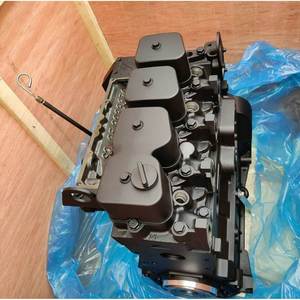 Fornitura Dongfeng Cummings 4 bt3.9 4 bta3.9 motore Diesel in metallo nudo lungo cilindro cilindro corto macchina di base - Product Image 1