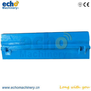 Hoge Kwaliteit <span class=keywords><strong>Hartl</strong></span> 1060 503 1270 Impact <span class=keywords><strong>Crusher</strong></span> Slijtage Onderdelen <span class=keywords><strong>Blow</strong></span> Bar - Product Image 2