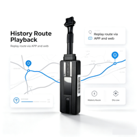 Traceur GPS de voiture TK003 avec coupure de carburant à distance et contrôle de puissance, dispositif de suivi d'actifs, localisateur GPS de véhicule