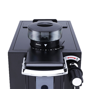Machine à expresso commerciale avec mousseur à lait semi-automatique, fonctionnement silencieux, café 110V 220V, certifiée CE, machine à expresso - Product Image 5