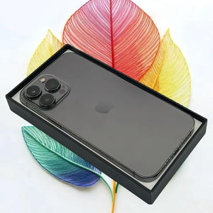 iPhone มือสองคุณภาพสูง ปลดล็อคแล้ว รุ่น <span class=keywords><strong>11</strong></span> 12 13 14 15 16 <span class=keywords><strong>Pro</strong></span> Max เวอร์ชั่นอเมริกา ขนาด 6.1 นิ้ว 8GB+<span class=keywords><strong>128</strong></span>/256/512GB แบตเตอรี่ขนาดใหญ่ - Product Image 2