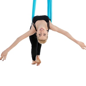 <span class=keywords><strong>Hamac</strong></span> anti-gravité volant DR Therapy <span class=keywords><strong>pour</strong></span> le <span class=keywords><strong>yoga</strong></span>, le Pilates, le swing, le <span class=keywords><strong>yoga</strong></span> <span class=keywords><strong>aérien</strong></span>, en vente - Product Image 3