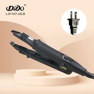 <span class=keywords><strong>DODO</strong></span> a 6D Extension de cheveux Iron Control Temp 100% paquets d'extension de cheveux humains Hot Boonding Machine Tools Connecteurs de fer - Product Image 1