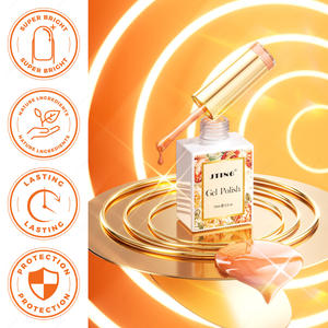 JTING Neuheit 60 Farben Herbst Gel-Nagellack Kollektion Set Box OEM ODM Nagelstudio-Bedarf Kreieren Sie Ihre Eigene Nagellack-Marke - Product Image 3