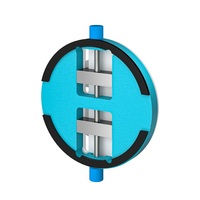 RELIFE RL-601Q Tempered Insulated Glass Fixtures for Repairing Motherboards CPUs and Chips