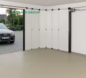 Vente directe d'usine, <span class=keywords><strong>porte</strong></span> <span class=keywords><strong>de</strong></span> <span class=keywords><strong>garage</strong></span> coulissante latérale motorisée automatique, imperméable et <span class=keywords><strong>isolante</strong></span> - Product Image 1