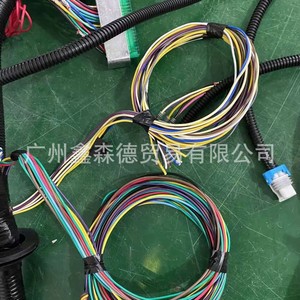 Automotive Engine Wiring Harness 4L60E 4L80E T56 <b>Adapter</b> Cable PVC Insulation IP65 Rated <b>12V</b> - Product Image 4