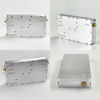 Module amplificateur de puissance RF 50W OEM ODM 400-2700MHz, module d'amélioration du signal à large bande et à gain élevé