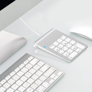 Rocketek 18 touches USB 2.0 18 touches <span class=keywords><strong>pour</strong></span> clavier <span class=keywords><strong>numérique</strong></span> Ultra Mini <span class=keywords><strong>pavé</strong></span> <span class=keywords><strong>numérique</strong></span> mince <span class=keywords><strong>ordinateur</strong></span> <span class=keywords><strong>portable</strong></span> - Product Image 4