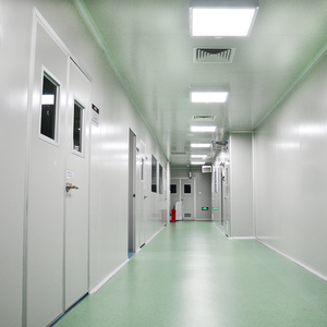 Design de Laboratório Modular Pré-fabricado de Alta Qualidade, Moderno, Grau Médico, Ecológico, à Prova de Som, Livre de Poeira e Limpo - Product Image 2