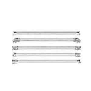 Accessoires <span class=keywords><strong>de</strong></span> porte <span class=keywords><strong>de</strong></span> <span class=keywords><strong>douche</strong></span>, <span class=keywords><strong>joint</strong></span> en métal pour l'eau, en aluminium, pour porte en verre, accessoires <span class=keywords><strong>de</strong></span> porte <span class=keywords><strong>de</strong></span> <span class=keywords><strong>douche</strong></span>, <span class=keywords><strong>joint</strong></span> <span class=keywords><strong>de</strong></span> salle <span class=keywords><strong>de</strong></span> bain pour hôtel, appartement - Product Image 4