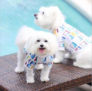 Vestiti del cane piccoli vestiti del cane di lusso di estate di usura nuovo cani - Product Image 3