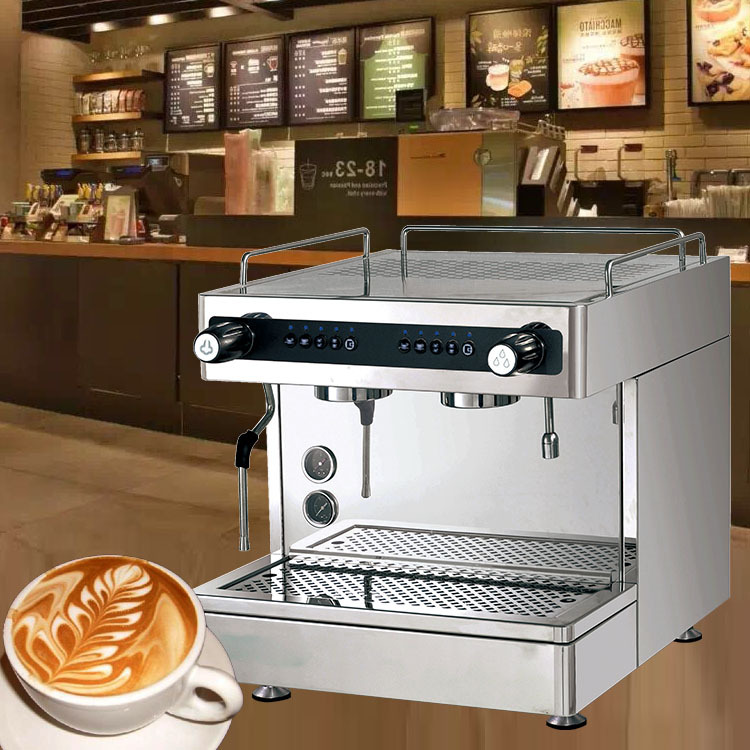 Astar Commercial Coffee Makers Machine Smart