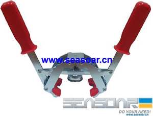 بيع بالجملة بسيطة صغيرة بلاستيكية كوركر لتخمير المنزل المحمولة النبيذ كوركر مع جيب ODM <span class=keywords><strong>OEM</strong></span> أواني قابلة للتخصيص - Product Image 6