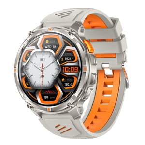 Compass 1100mah Super Battery 3atm Waterproof Smartwatch Outdoor Sports Fashion Relojes Smart <strong>Watch</strong> 2025 For Men Women - Product Image 2
