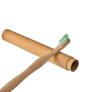 Tingsheng <span class=keywords><strong>Popular</strong></span> Cepillo de dientes desechable Bambú natural de alta calidad Respetuoso con el medio ambiente Producto más <span class=keywords><strong>popular</strong></span> - Product Image 3