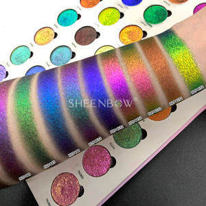 Sheenbow化妆品级变色彩妆眼影色素粉 - Product Image 2