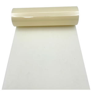 Gulungan pembalut luka hidrokoloid berperekat bahan baku untuk jerawat Patch dasar dari tas Ostomy perban Blister - Product Image 1