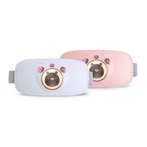 Nuevo superventas calambres menstruales inalámbricos de alta calidad <span class=keywords><strong>China</strong></span> alivio del dolor menstrual cinturón de calefacción almohadilla Abdominal masajeador de <span class=keywords><strong>Abdomen</strong></span> - Product Image 4