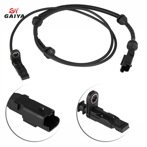 Capteur de vitesse ABS avant pour PEUGEOT <span class=keywords><strong>CITROEN</strong></span> 407 coupé <span class=keywords><strong>Sw</strong></span> <span class=keywords><strong>C6</strong></span> 1.6 HDi 110 4545G6 - Product Image 2