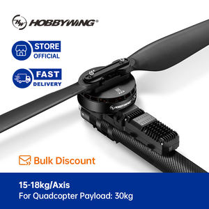 Combo de Motor y ESC de 15-18 kg, Señal de Aceleración Dual de 37 kg Máx., Motor Foc X11Plus XRotor X11 Plus, Piezas para Dron Agrícola Pulverizador - Product Image 2