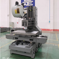 VMC855 Fresadora CNC 4 axes Machine VMC Centre d'usinage CNC Centre d'usinage vertical