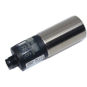 Busm12e1-ppc-02/070-s75gplc ควบคุมเซ็นเซอร์อัลตราโซนิกที่มีระยะตรวจจับขยายได้ ปรับให้เข้ากับวัตถุขนาดใหญ่ - Product Image 1