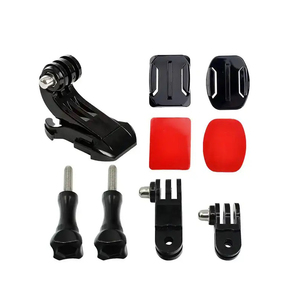 9 Trong 1 Đi Pro Anh Hùng 12 Đen Phụ Kiện Máy Ảnh Thiết Lập Tương Thích GoPro 7 8 9 10 11 12 13 Thể Thao Máy Ảnh GoPro Phụ Kiện Máy Ảnh Thiết Lập - Product Image 2