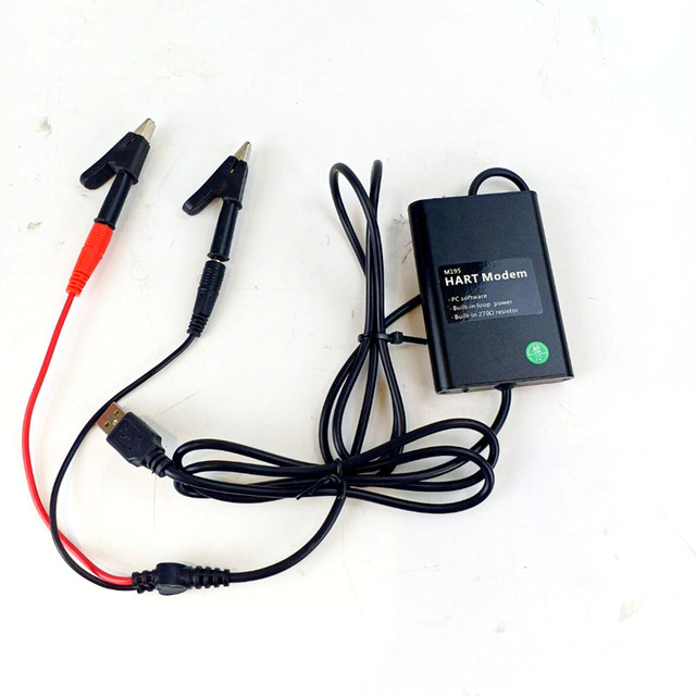 Hart Communication M195 PC Modem M295 Android Hart Modem M395