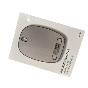 Stainless Steel Food <strong>Scale</strong> 5kg <strong>Digital</strong> Stainless Steel Kitchen <strong>Scale</strong> Mini Kitchen Weight <strong>Scale</strong> - Product Image 6