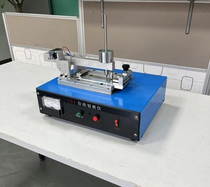 เครื่องทดสอบความทนทานต่อการสึกหรอของพื้นผิว ISO 1518 ASTM D 2197 เครื่องทดสอบรอยขีดข่วนอัตโนมัติ - Product Image 3