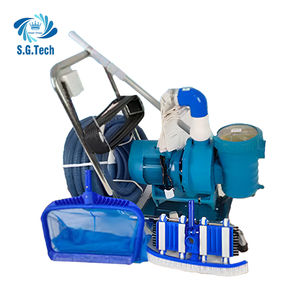 <b>Water</b> Crown High-Performance Manual Sewage Suction Machine High-Pressure <b>Water</b> <b>Pump</b> with Cleaner to Clean <b>Pool</b> Tools Accessories - Product Image 4