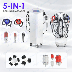 Máquina de Adelgazamiento <span class=keywords><strong>Corporal</strong></span> de Alta Calidad Edo Spheres Inner Ball Roller Endos G5 con Rotación de 360 Grados y Vibración - Product Image 4