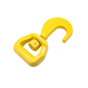 Tianchen Steel Pipe Hook 20000kgs Swivel For Construction And General Industry Use - Product Image 2